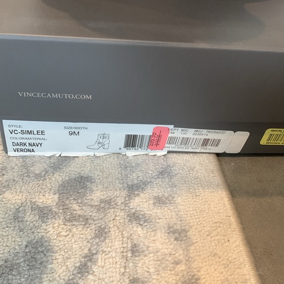 Vince Camuto Booties - Picture 8 of 8